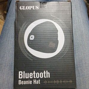 Bluetooth Beanie Hat